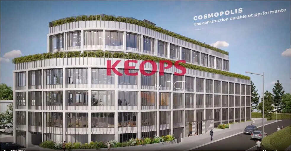 Office in Toulouse for lease - Building Photo - Image 3 of 16