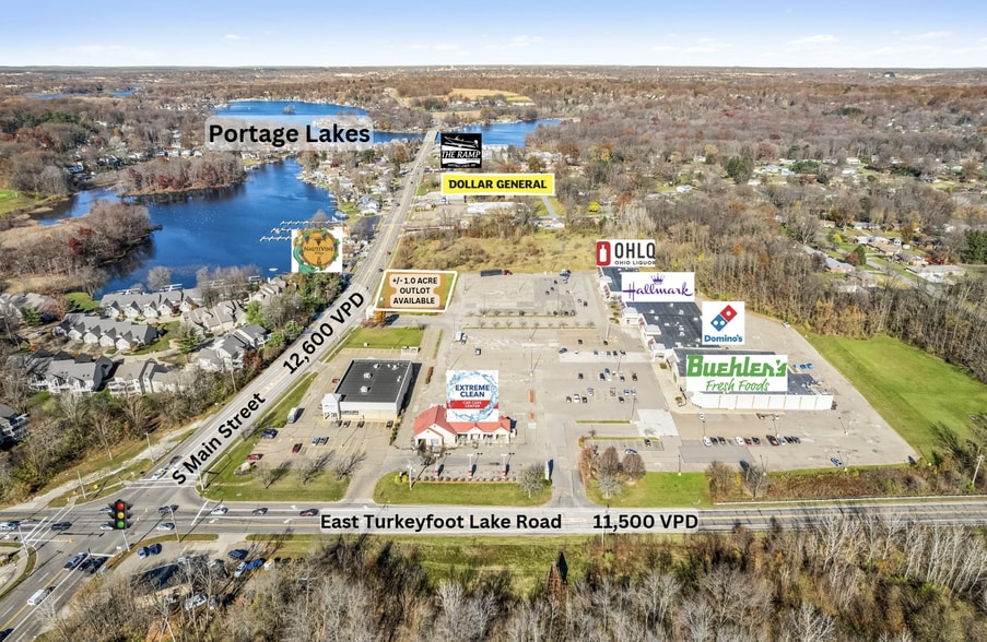 4045 S Main St, Akron, OH for sale - Building Photo - Image 2 of 3