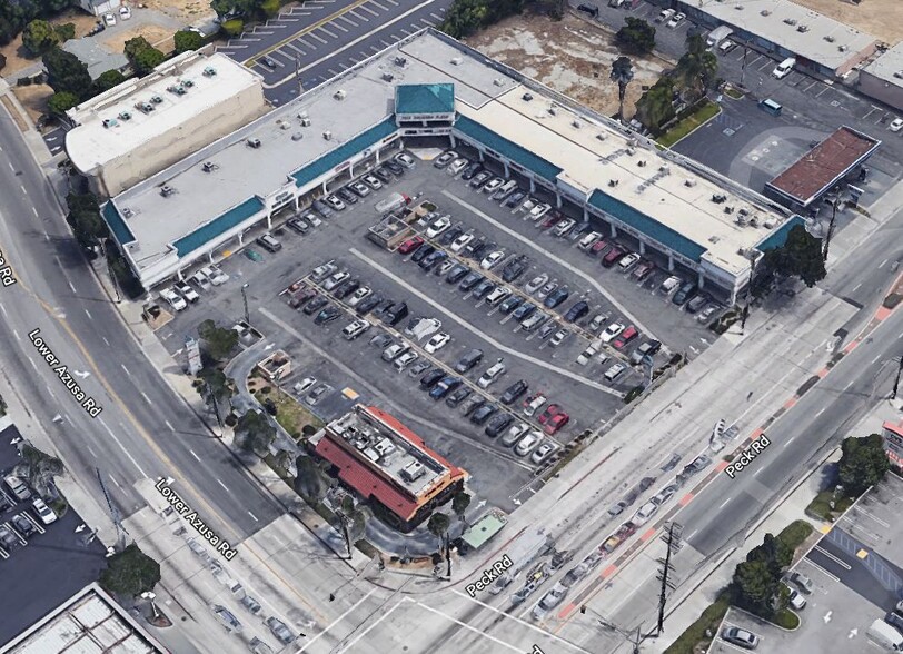 4792 Peck Rd, El Monte, CA for lease - Building Photo - Image 3 of 9