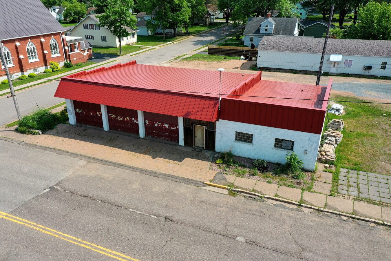 131 E CTH A, Stetsonville, WI 54480