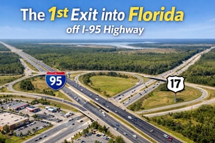 Perfect Distribution Facility Retail location - 1031 Exchange Property