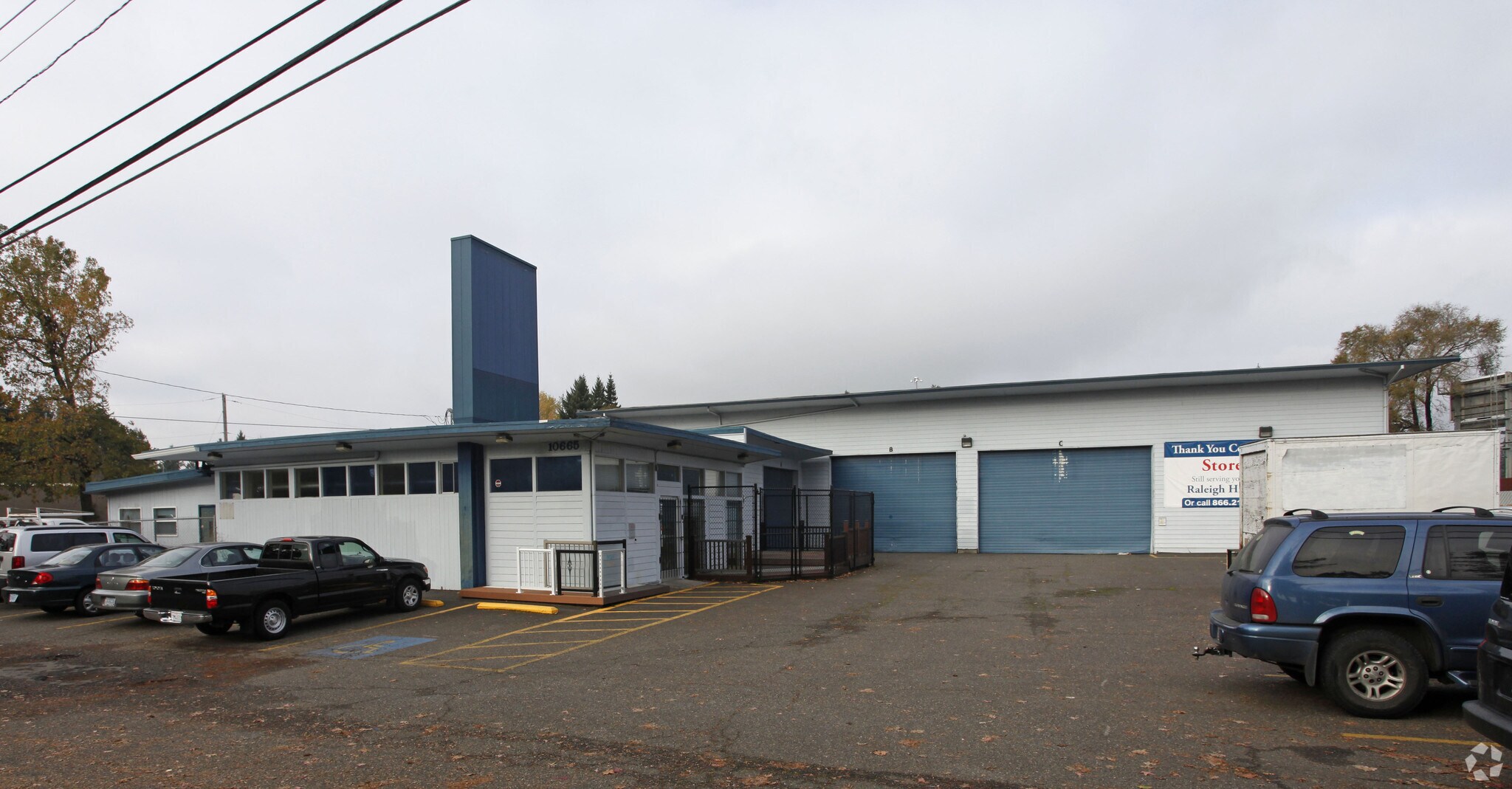 10665 SW Butner Rd, Portland, OR for sale Primary Photo- Image 1 of 1