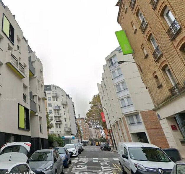 Retail in Paris for lease - Building Photo - Image 1 of 3