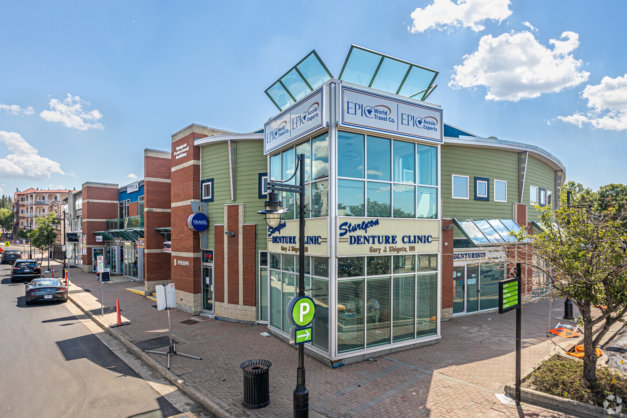 8 Perron St, St. Albert, AB for sale Building Photo- Image 1 of 1