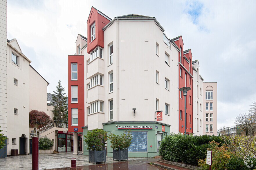 10-16 Avenue De Camberwell, Sceaux for lease - Primary Photo - Image 1 of 2