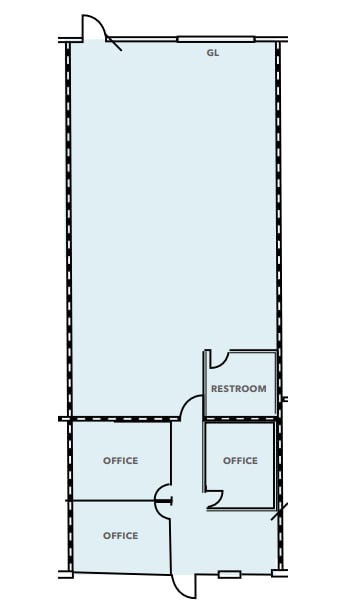 1516 Santiago Ridge Way, San Diego, CA for lease Floor Plan- Image 1 of 1