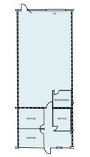 1516 Santiago Ridge Way, San Diego, CA for lease Floor Plan- Image 1 of 1