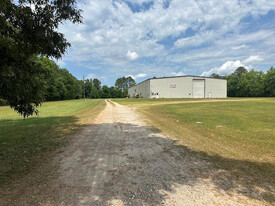 Randolph County Warehouse - Warehouse