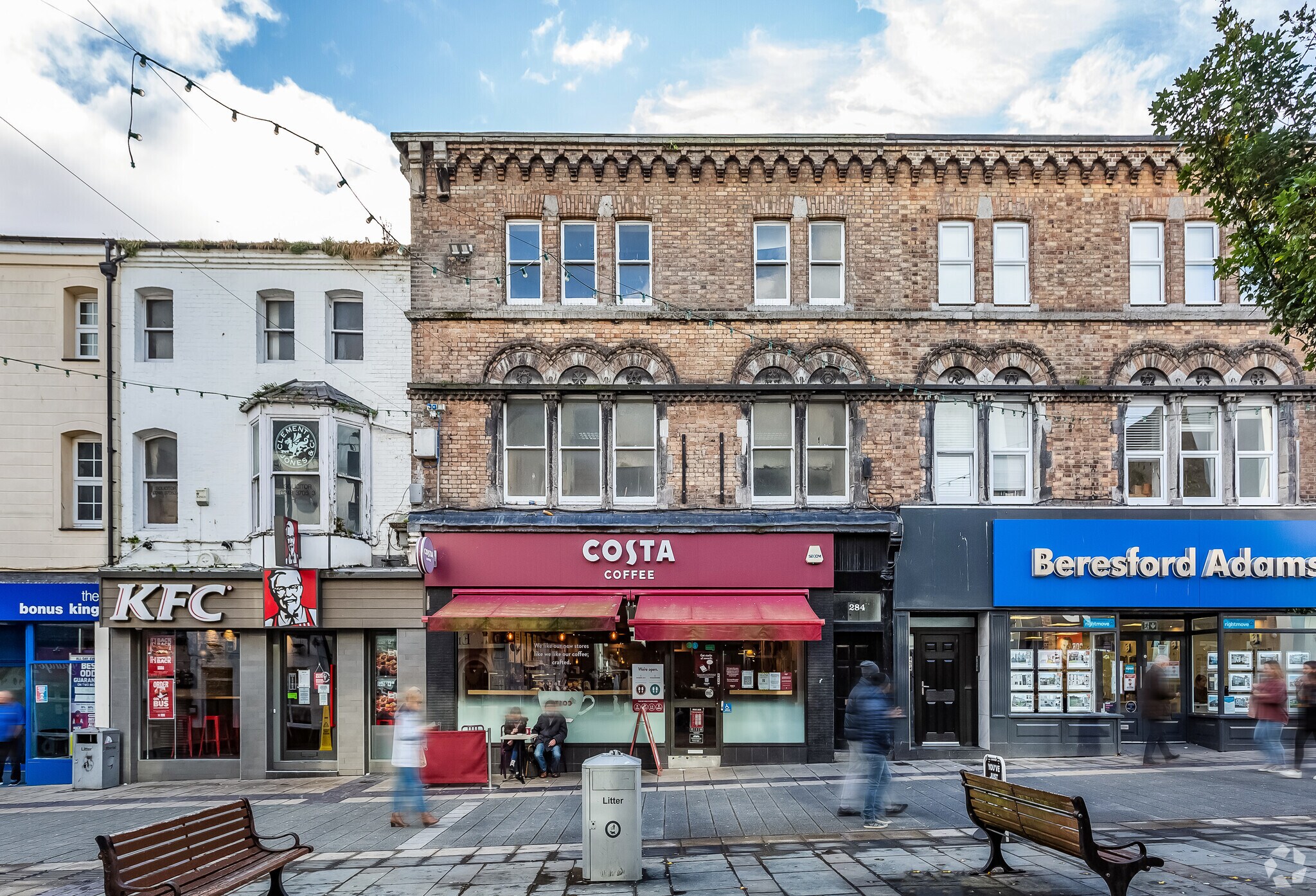 284 High St, Bangor for sale Primary Photo- Image 1 of 1