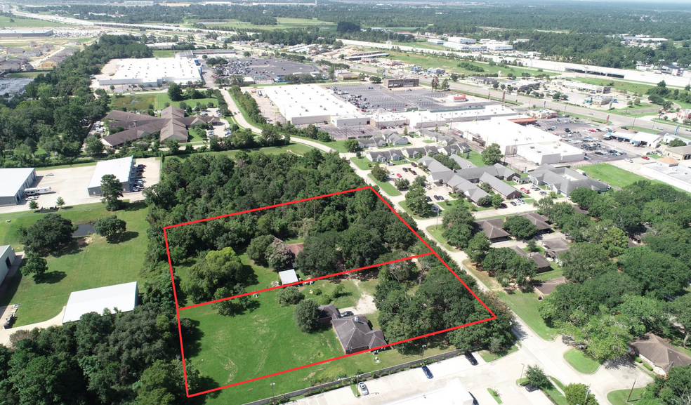 28002 Johnson Rd, Tomball, TX for sale - Building Photo - Image 2 of 4