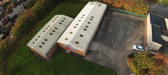 1 Seafield Rd, Kirkcaldy FIF - Warehouse