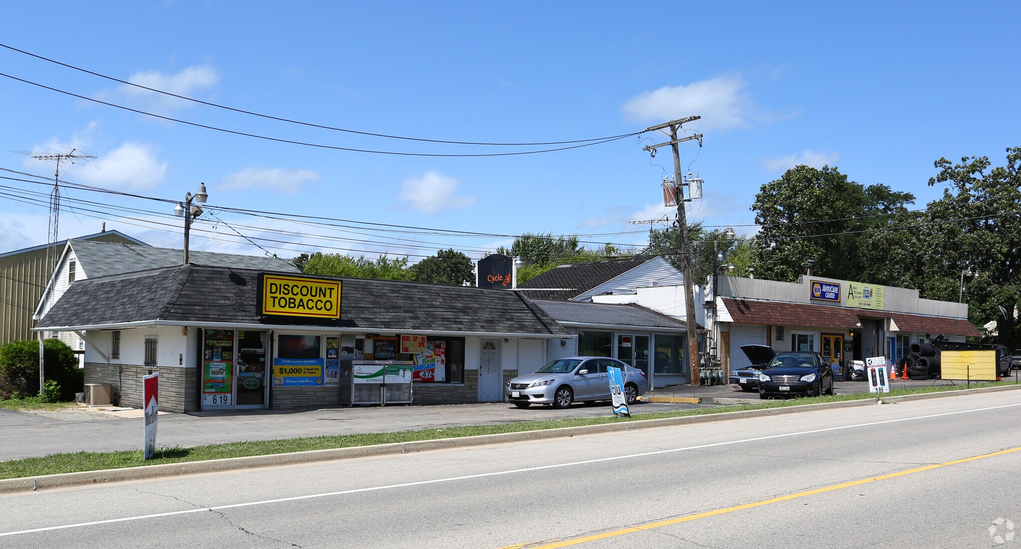 43474 Main St, Antioch, IL for sale Primary Photo- Image 1 of 1