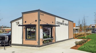 Absolute NNN Ground Lease Coffee Drive Thru - NNN Property