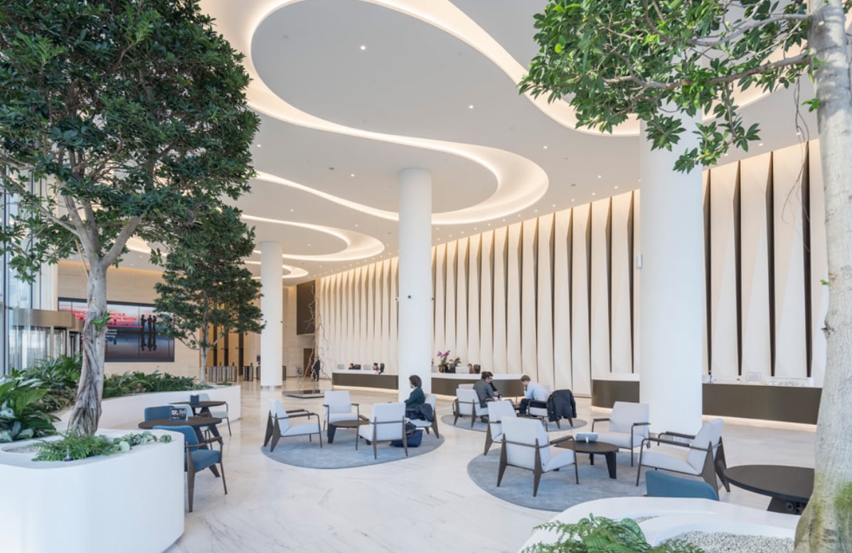 1-5 Bank St, London for lease Interior Photo- Image 1 of 4