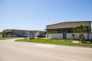 Kemah Business Park - Warehouse