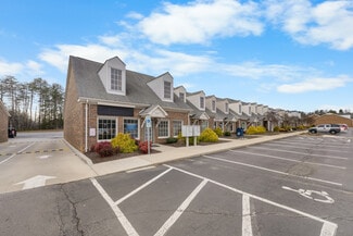 More details for 1405-1437 Freeway Dr, Reidsville, NC - Office, Retail for Lease