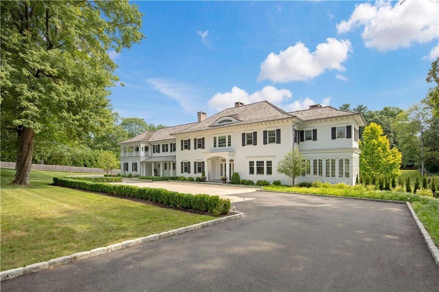 549 Oenoke Rdg, New Canaan, CT for sale - Primary Photo - Image 1 of 1