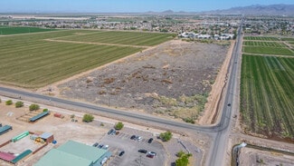 More details for NWC of Miller & Hazen Rds, Buckeye, AZ - Land for Sale