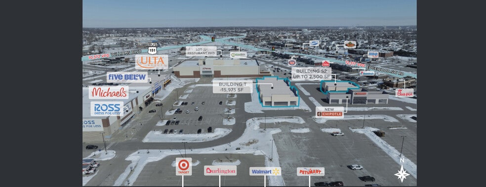 Edgewood Rd SW, Cedar Rapids, IA for sale - Building Photo - Image 2 of 3