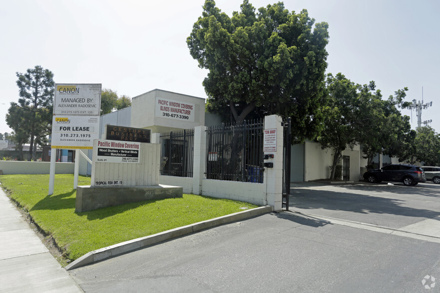 3738-3742 W Century Blvd, Inglewood, CA for lease - Building Photo - Image 1 of 6