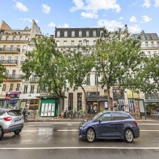 2 Boulevard Poissonnière, Paris for lease Building Photo- Image 1 of 13