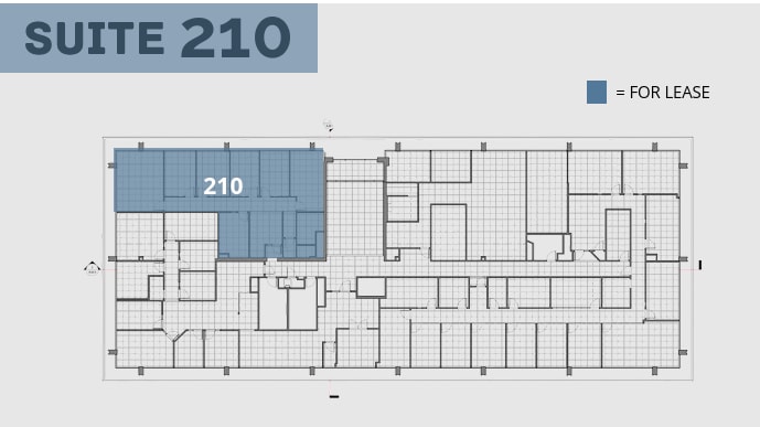 58 Inverness Dr E, Englewood, CO for lease Floor Plan- Image 1 of 1