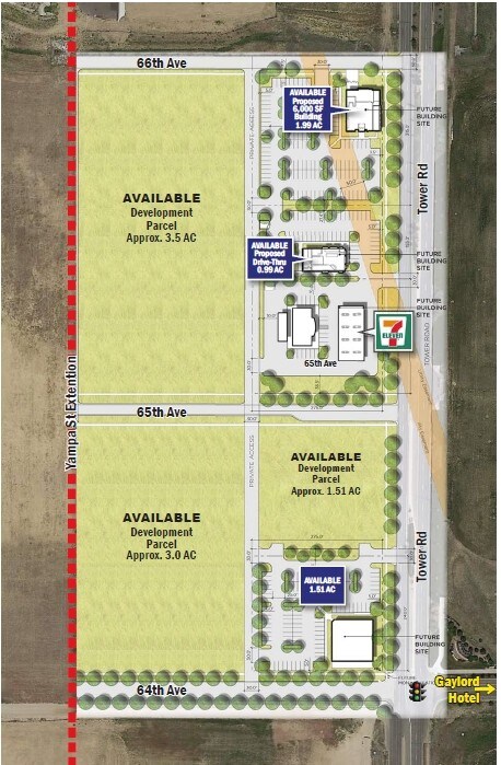 Tower Rd, Denver, CO for sale Primary Photo- Image 1 of 1