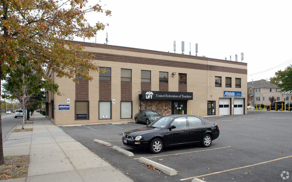 4456 Amboy Rd, Staten Island, NY for lease - Building Photo - Image 1 of 5