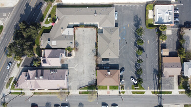 6876 Magnolia Ave, Riverside, CA - aerial  map view