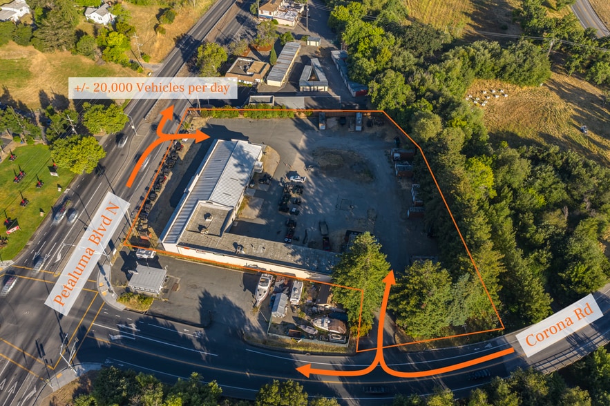 3480 Petaluma Blvd N, Petaluma, CA for sale - Building Photo - Image 2 of 31