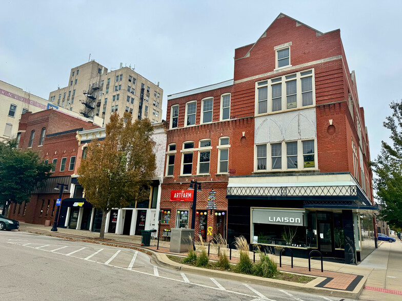 248-252 N Park St, Decatur, IL for sale - Building Photo - Image 2 of 24