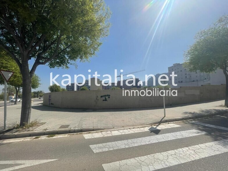 Land in Xàtiva, Valencia for sale - Building Photo - Image 1 of 11