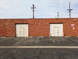 902-912 W 223rd St, Torrance CA - Warehouse