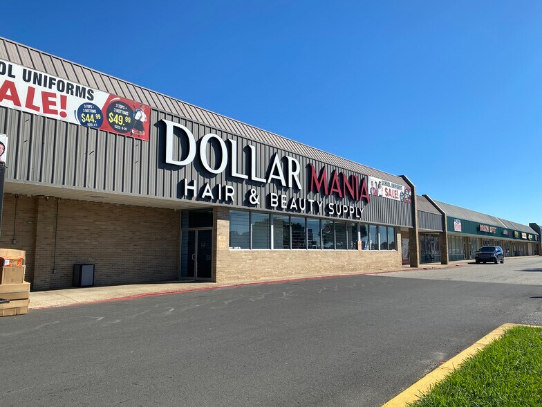 6713, 6715, 672 Pines Rd. Rd, Shreveport, LA for sale - Building Photo - Image 2 of 24