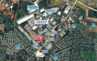 More details for Nashville Rd. Logistics Ct., Bowling Green, KY - Land for Sale