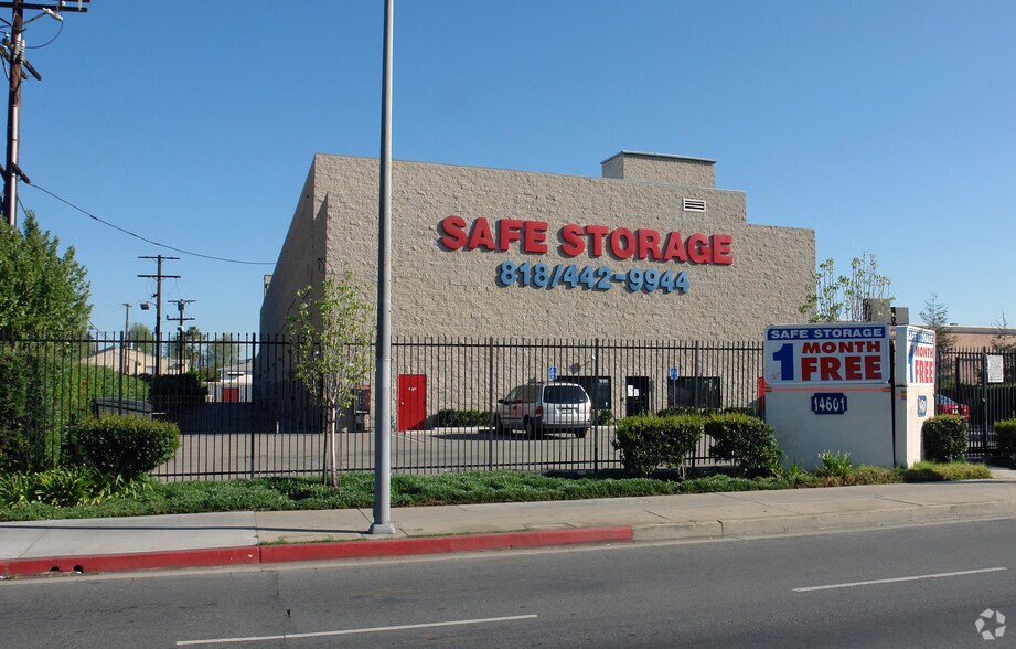 Safe Storage Van Nuys Ca 91405 Dandk Organizer