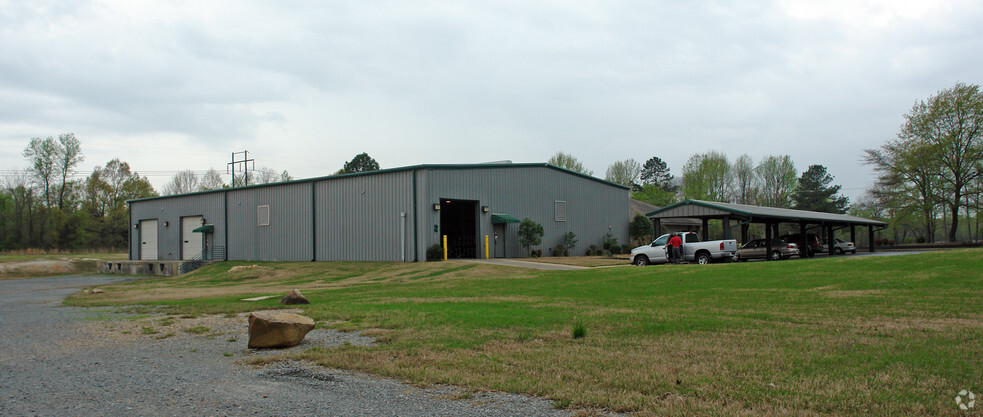 2200 N Redmond Rd, Jacksonville, AR for sale - Primary Photo - Image 1 of 2