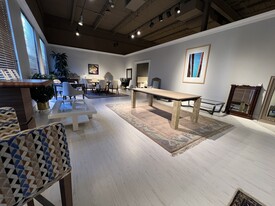 Prime Furniture Market Showroom - Retail Space