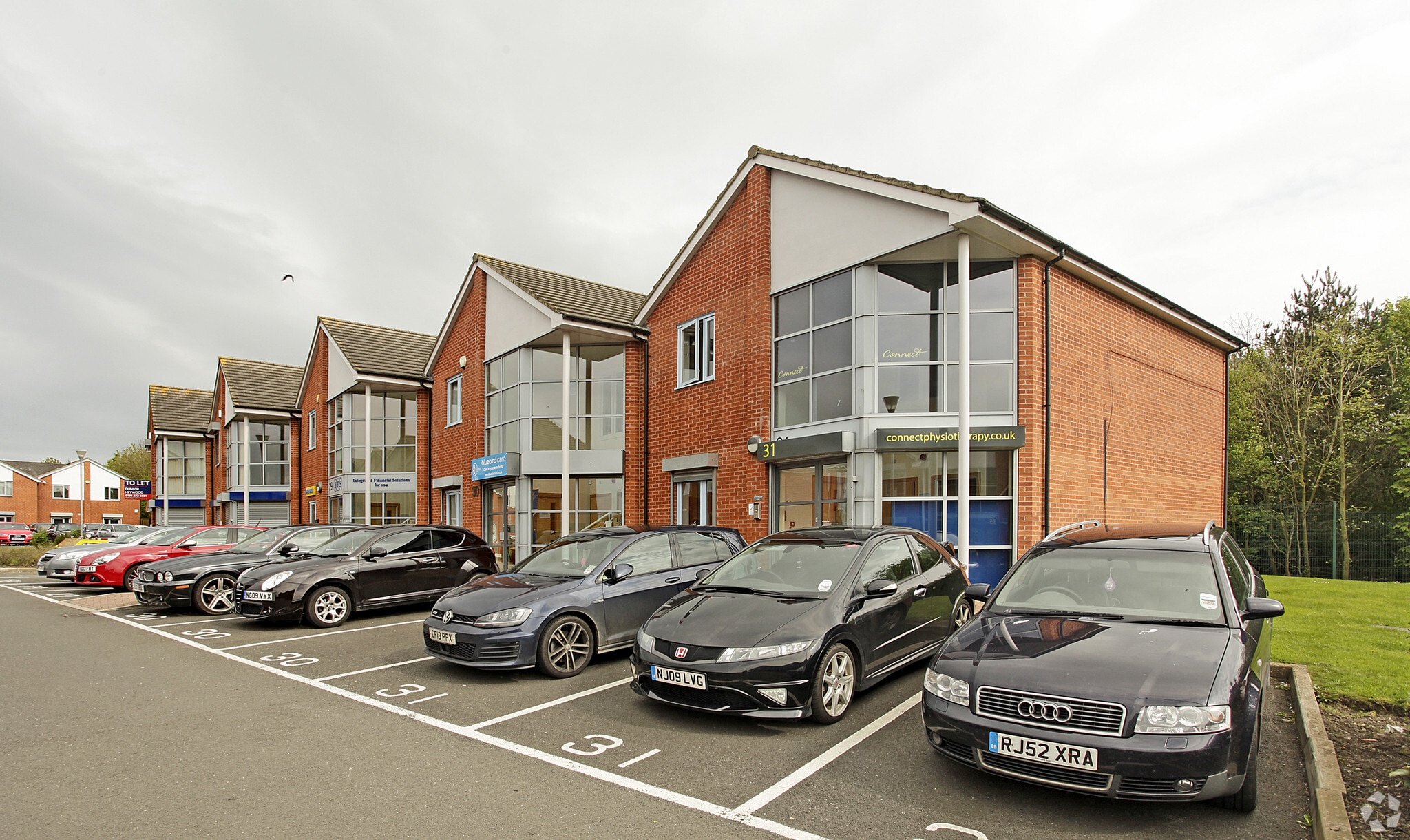 Apex Business Park, Cramlington for sale Building Photo- Image 1 of 1