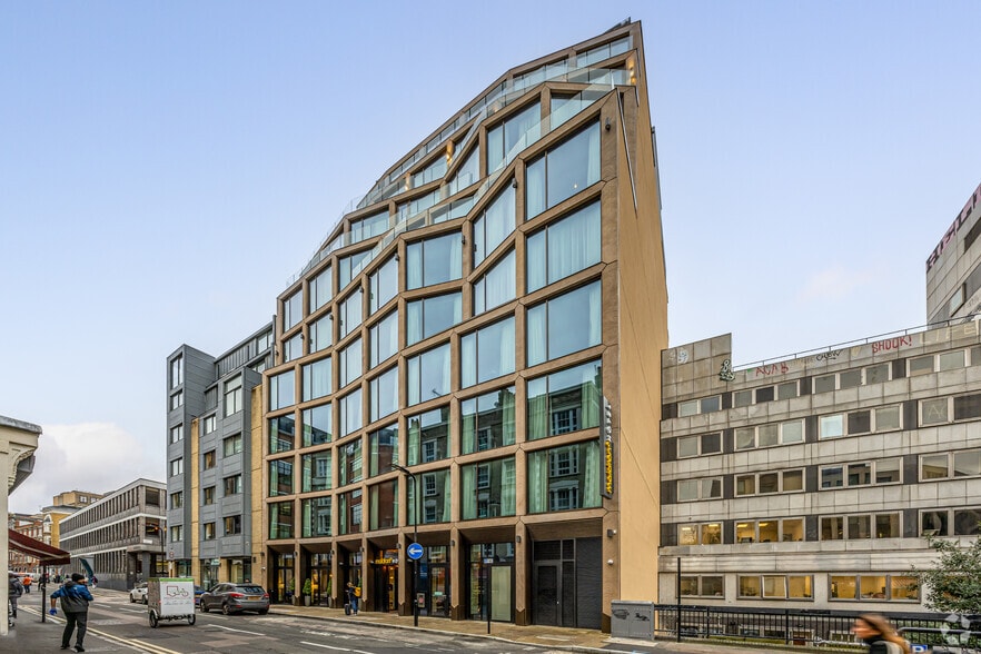 49-51 Paul St, London for sale - Primary Photo - Image 1 of 1