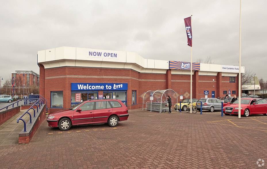 Cockhedge Way, Warrington for sale - Primary Photo - Image 1 of 1