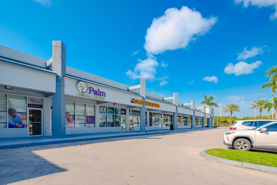 16215-16295 Biscayne Blvd, North Miami Beach, FL for lease - Building Photo - Image 1 of 5