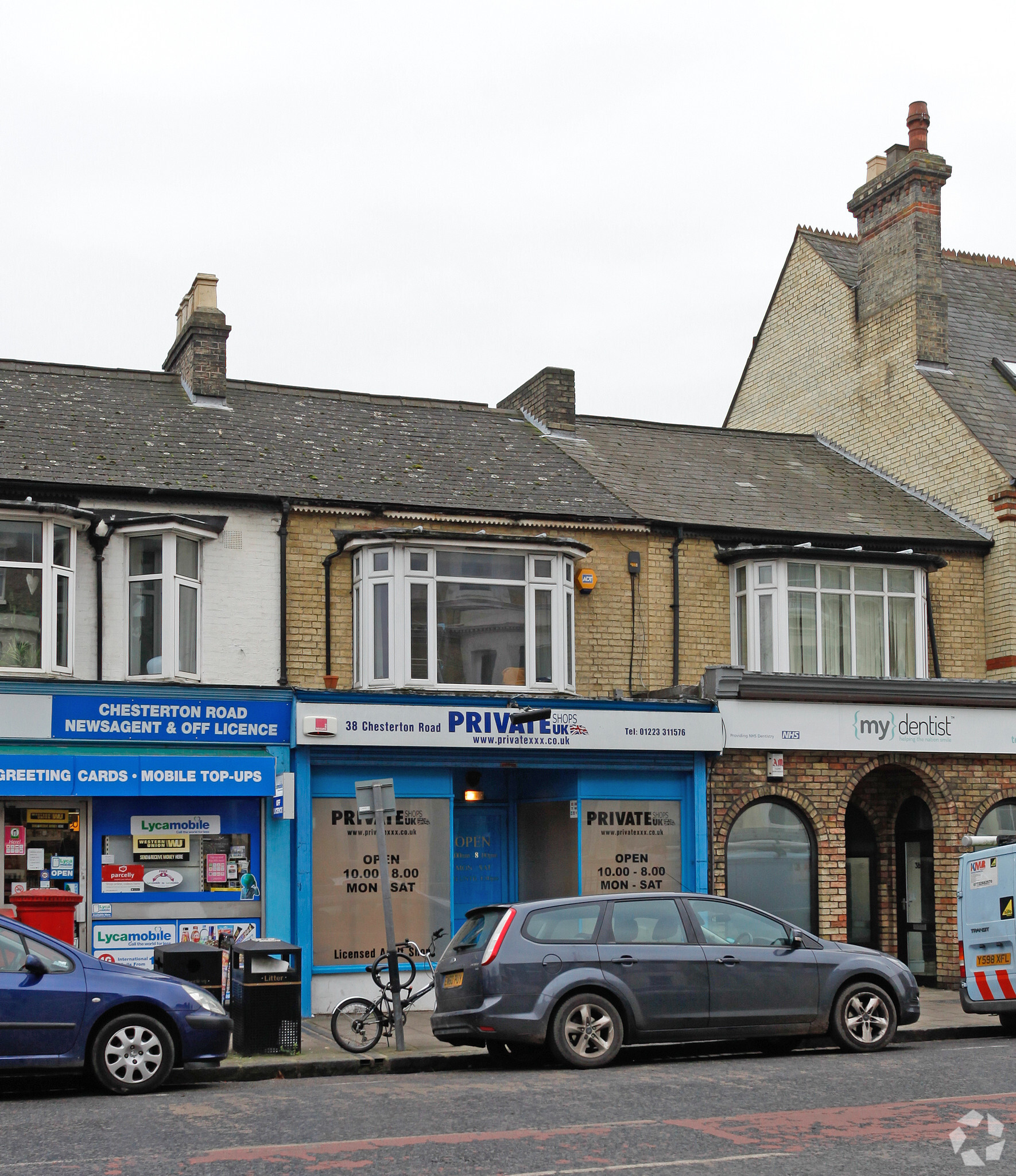 38 Chesterton Rd, Cambridge for sale Primary Photo- Image 1 of 3