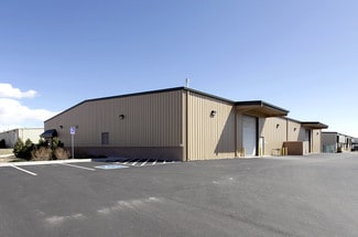 More details for 2065 Aeroplaza Dr, Colorado Springs, CO - Industrial for Sale