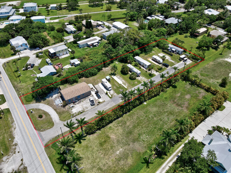 13395 N Indian River Dr, Sebastian, FL for sale - Aerial - Image 3 of 12