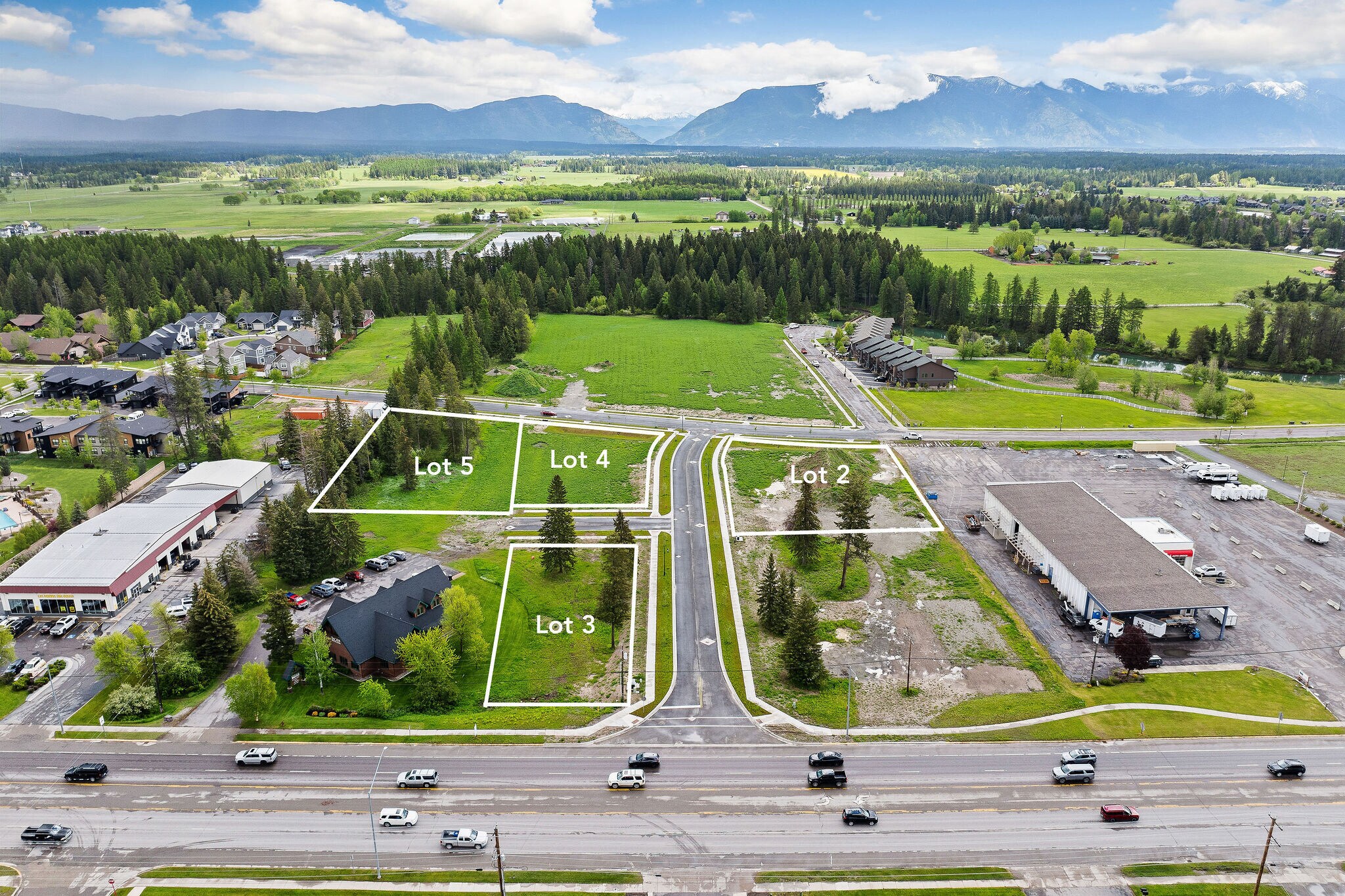 306 Geyser Rd, Whitefish, MT for sale Building Photo- Image 1 of 14