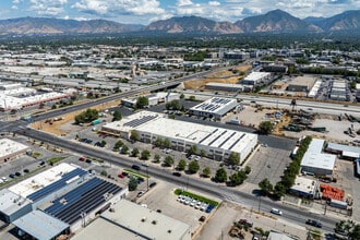 3969 S 500 W, Salt Lake City, UT - AERIAL map view