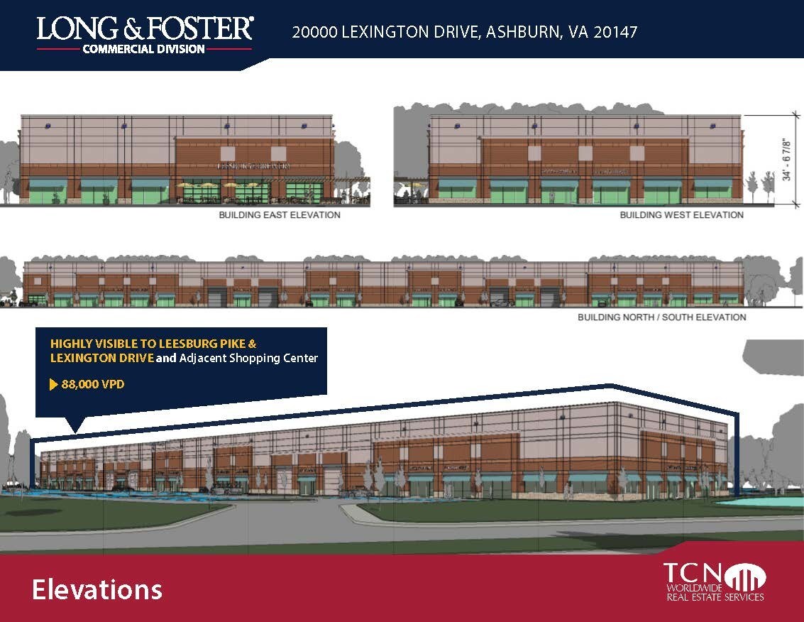 Retail in Ashburn, VA for sale Other- Image 1 of 1