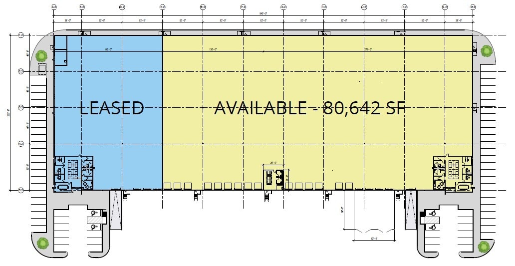 3203 S Sam Houston Pky E, Houston, TX for lease Site Plan- Image 1 of 1