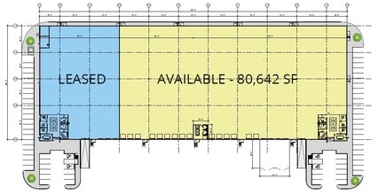 3203 S Sam Houston Pky E, Houston, TX for lease Site Plan- Image 1 of 1